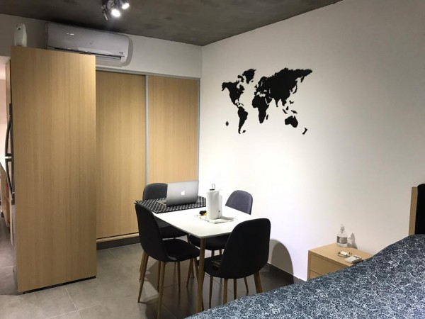 Depto. Monoambiente - Castelar Sur