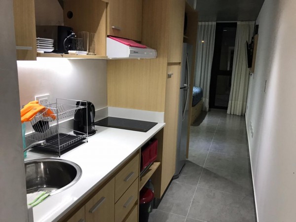 Depto. Monoambiente - Castelar Sur