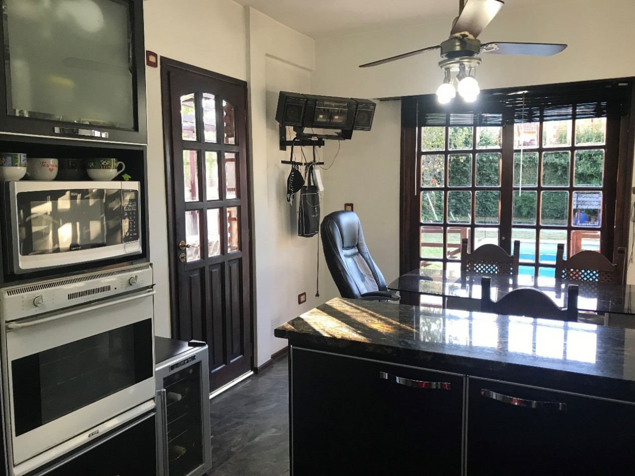 Chalet 5 ambientes