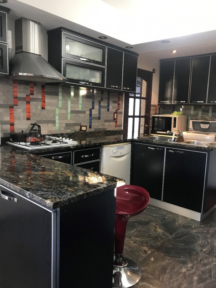 Chalet 5 ambientes