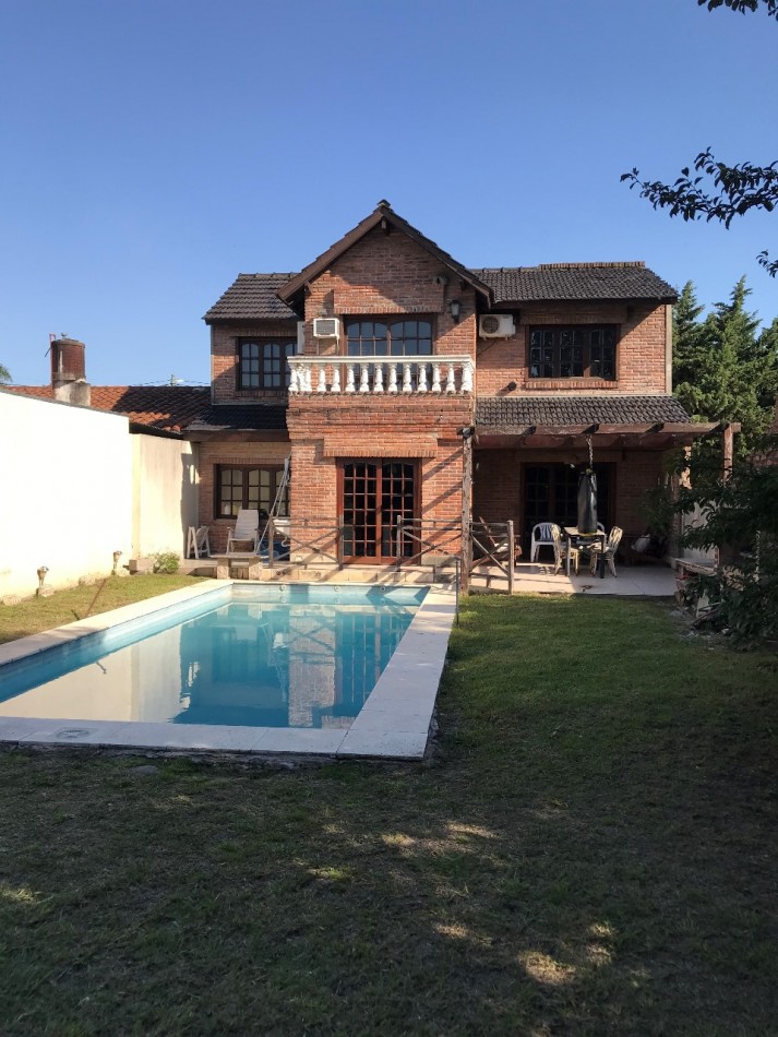 Chalet 5 ambientes