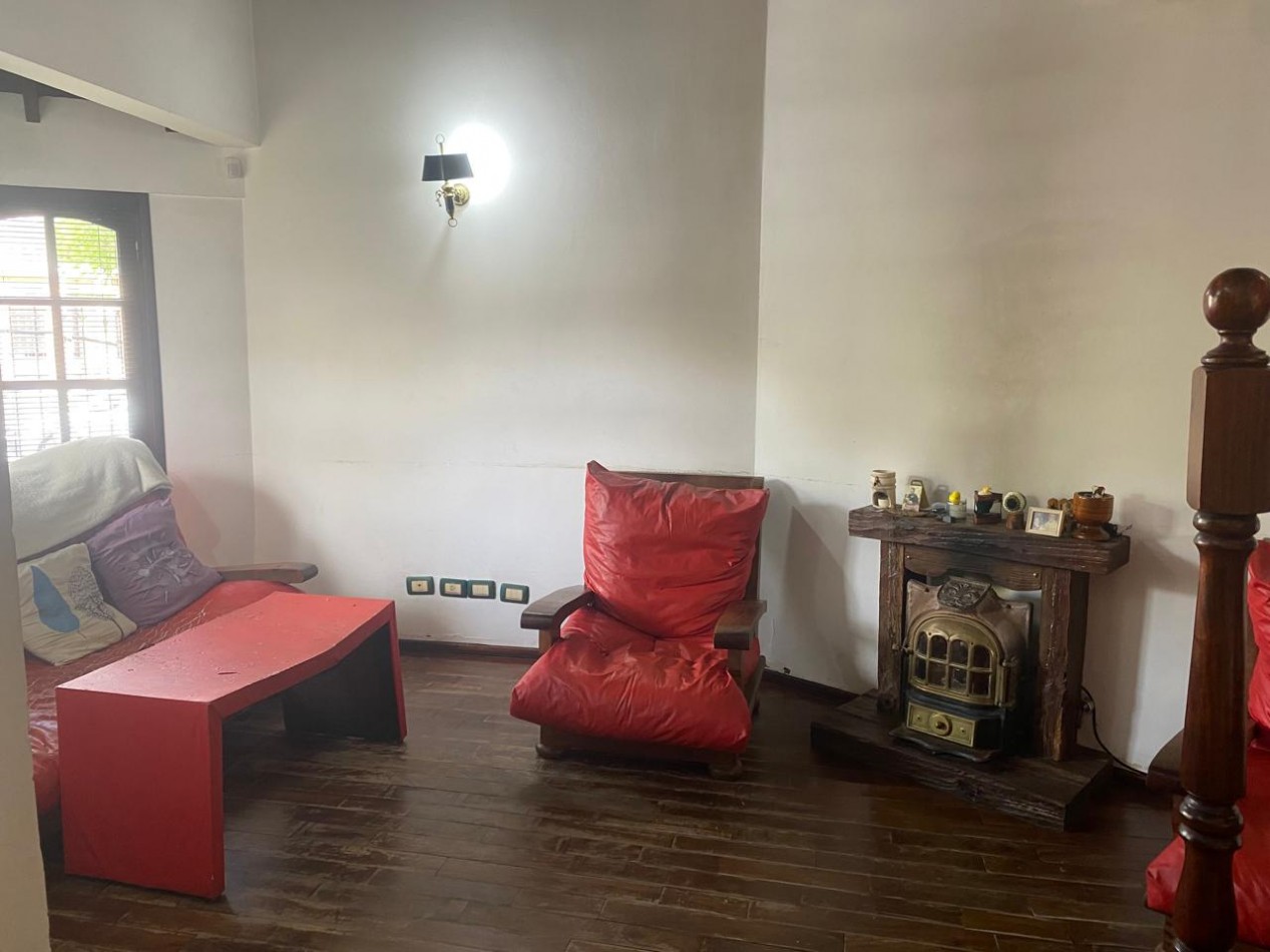 Chalet 5 ambientes
