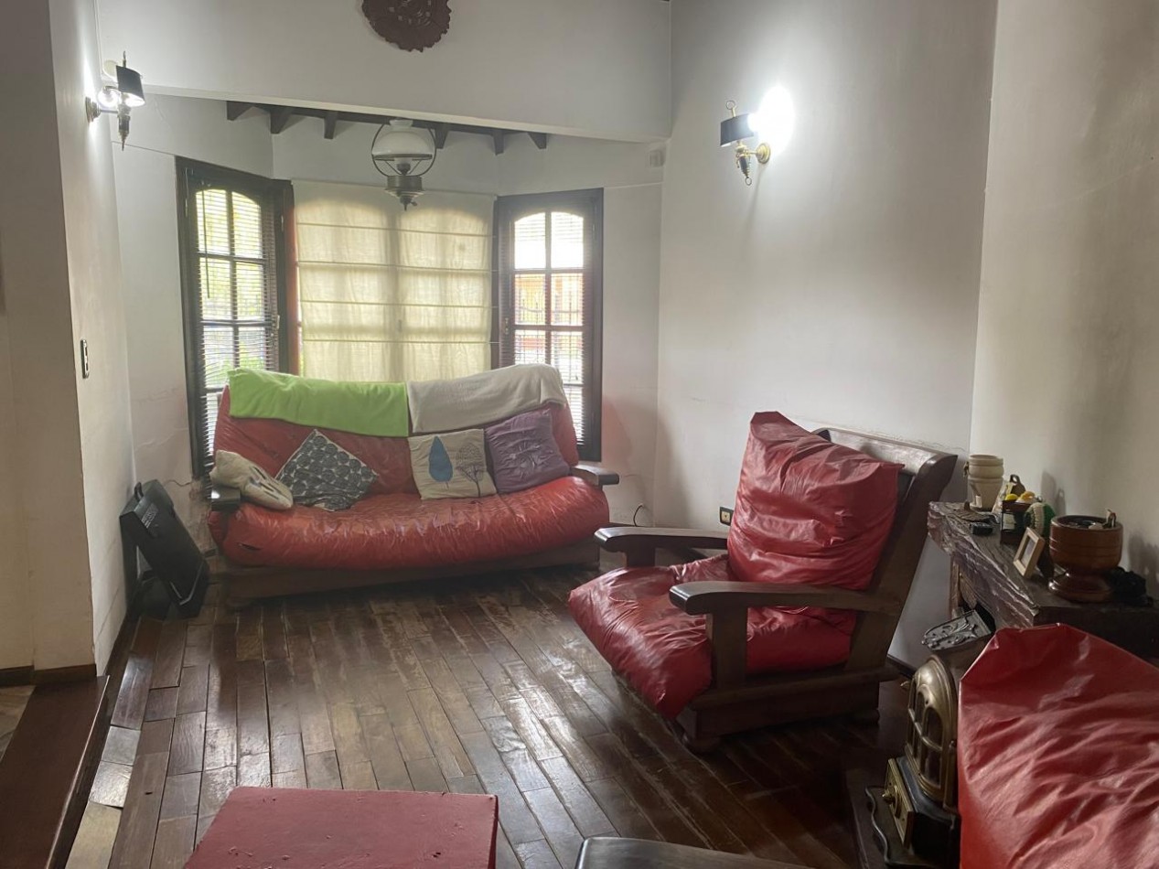 Chalet 5 ambientes