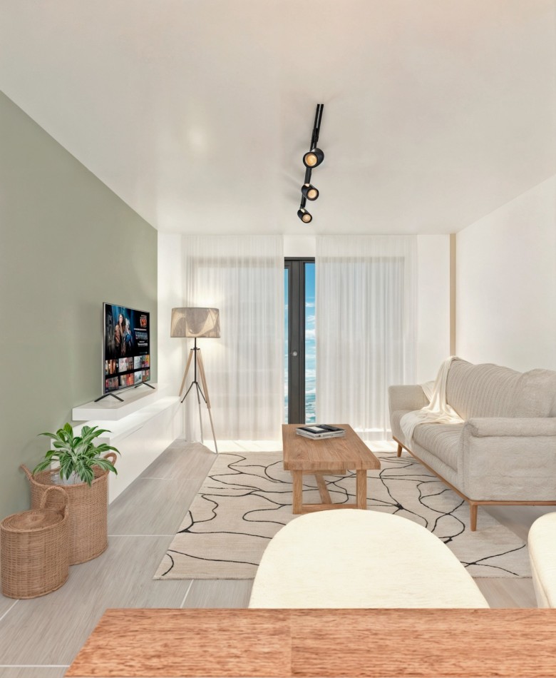 Departamento 2 ambientes - Ituzaingo Norte