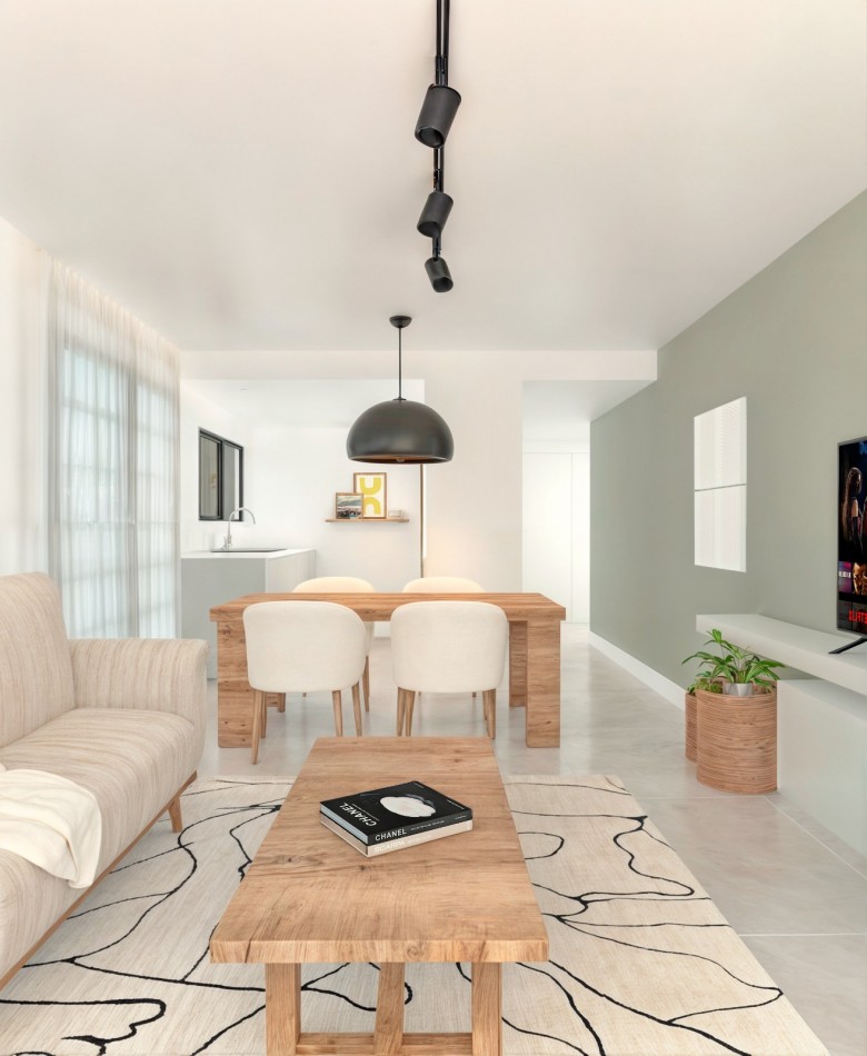 Departamento 2 ambientes - Ituzaingo Norte