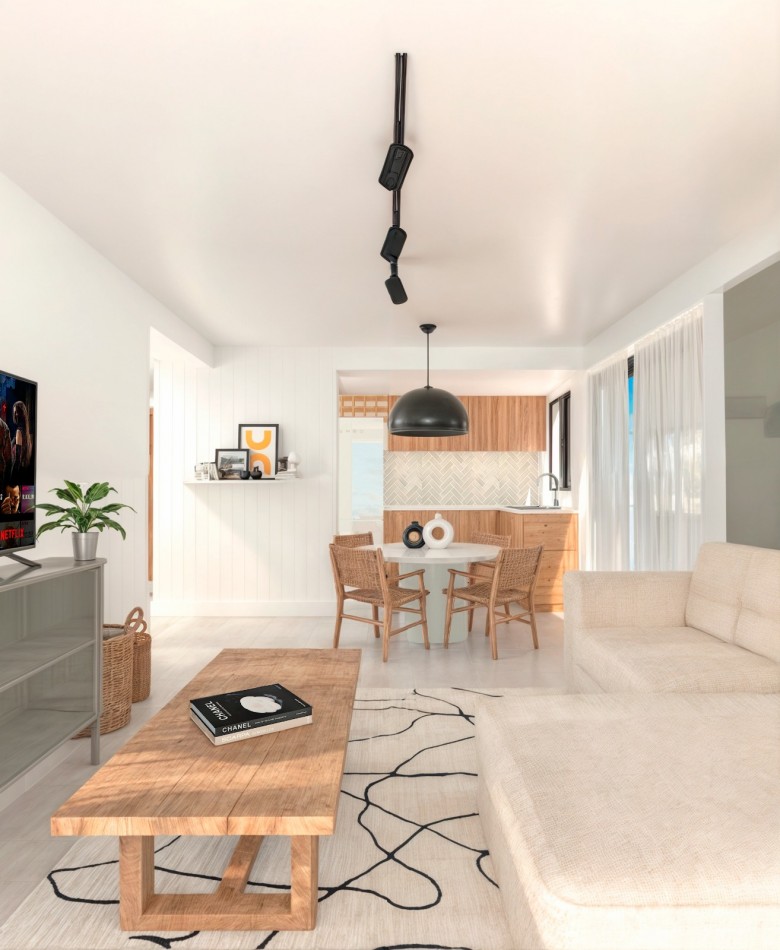 Departamento 2 ambientes - Ituzaingo Norte