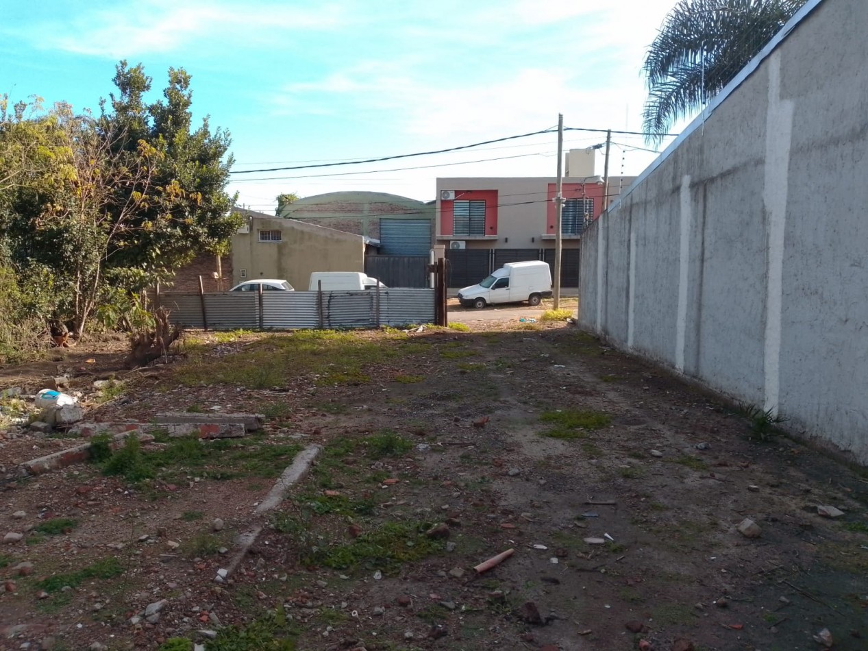 Lote de terreno