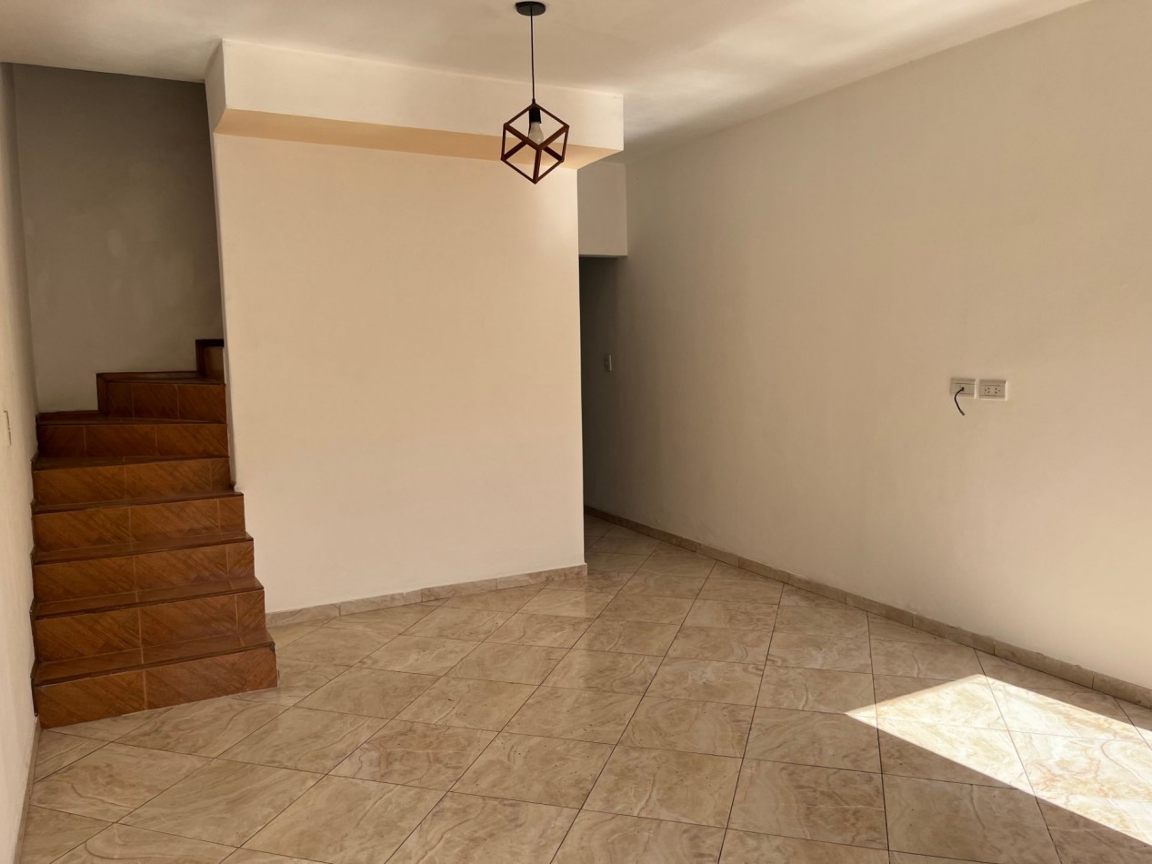 Duplex en venta 