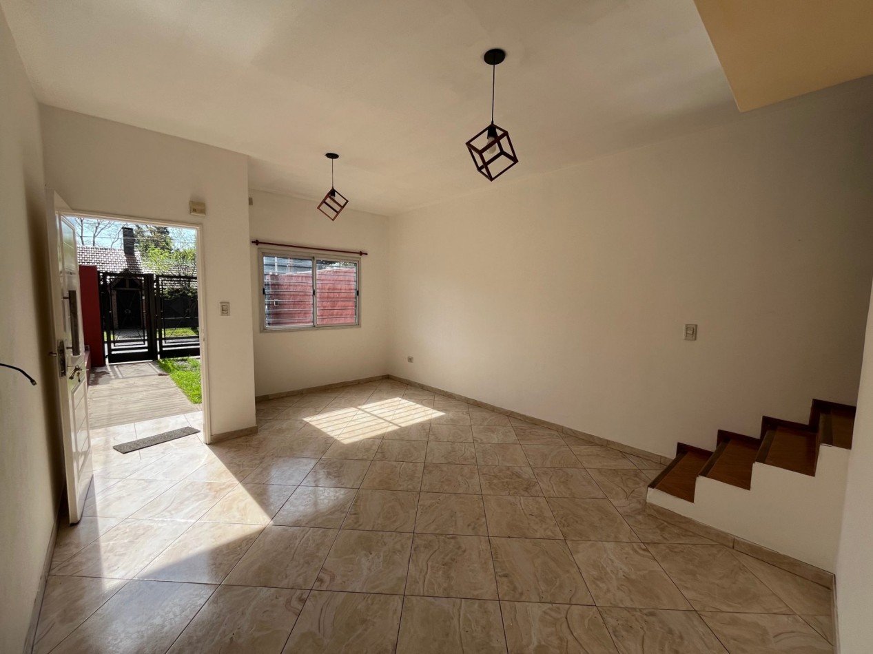 Duplex en venta 