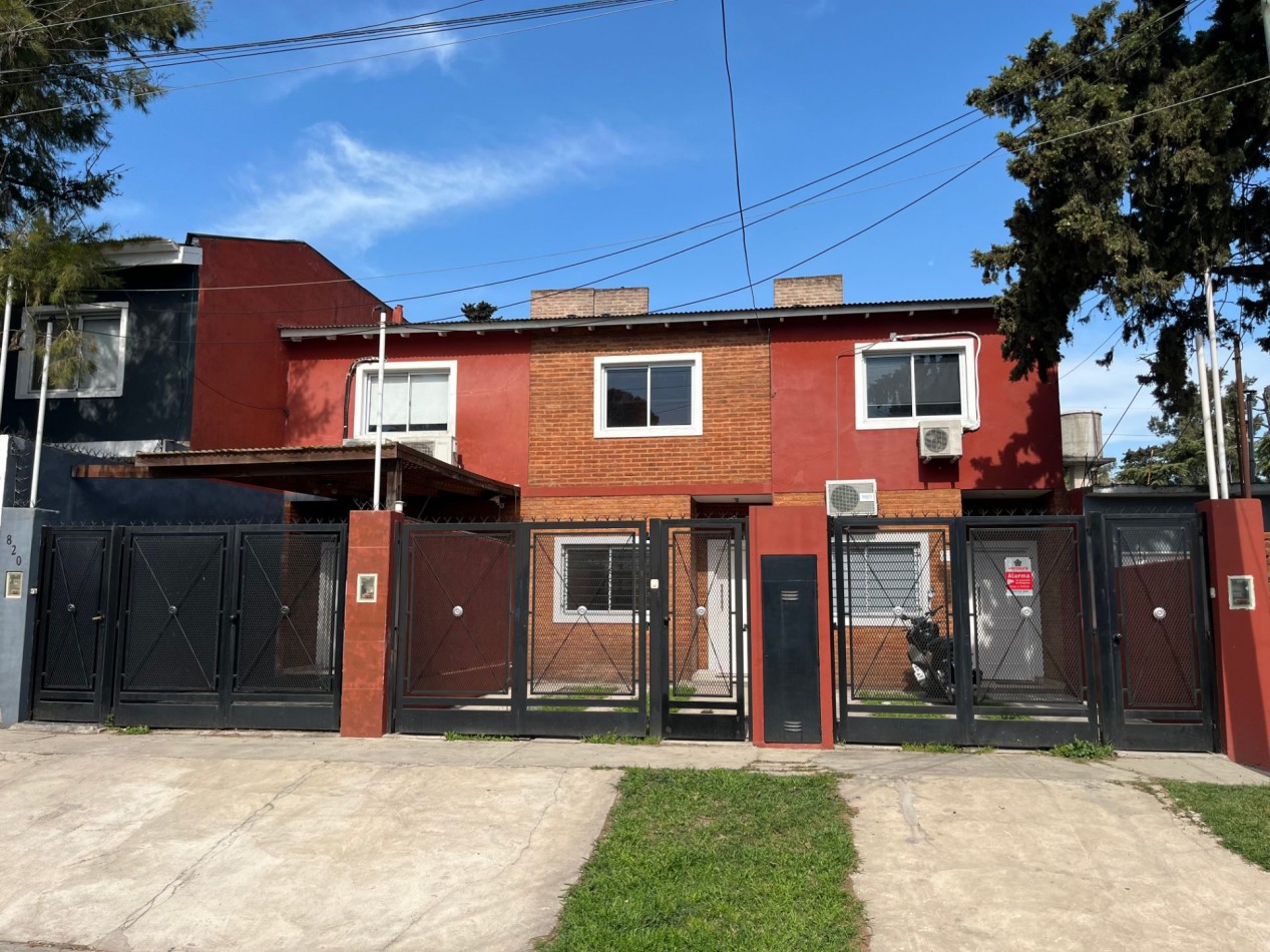 Duplex en venta 