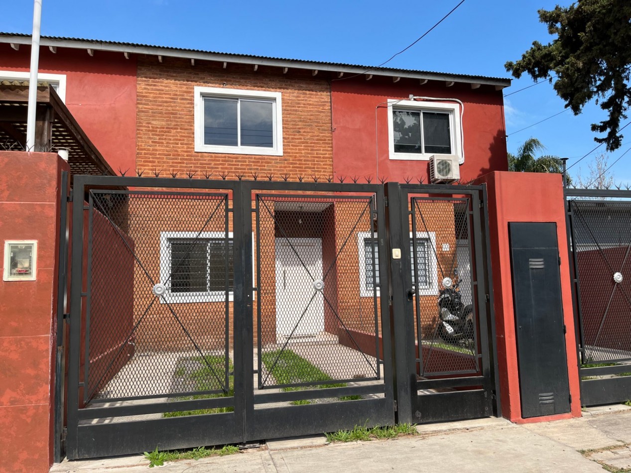 Duplex en venta 