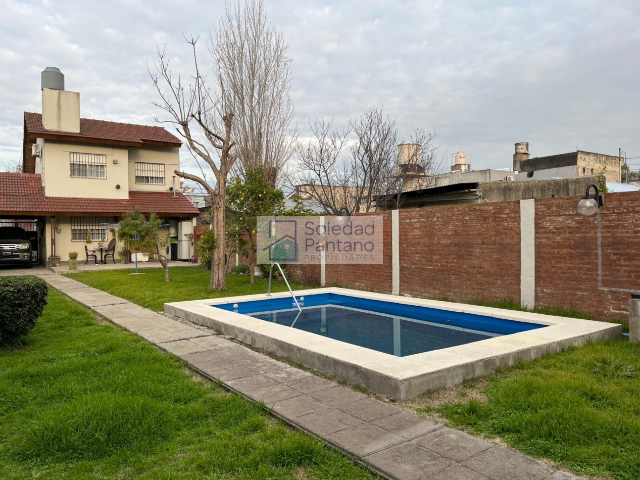 Chalet Impecable en Ituzaingo Norte