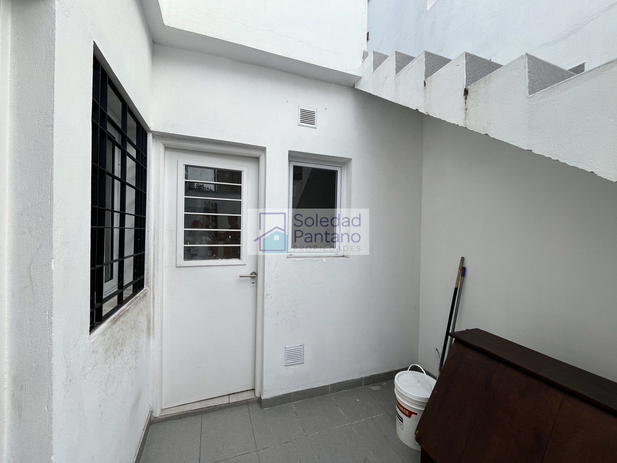 Casa Americana Reciclada