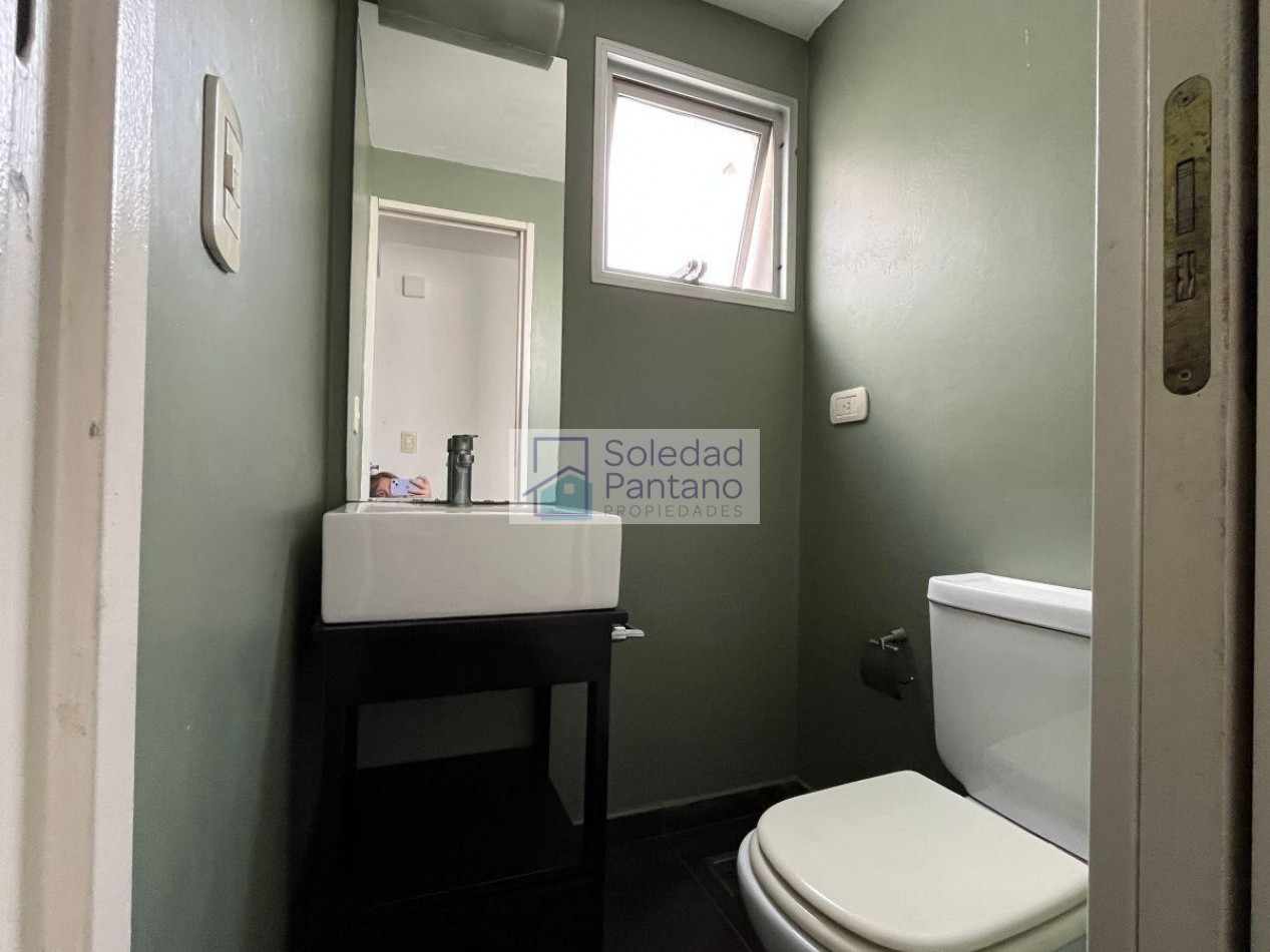 Departamento Tipo Duplex 3 Ambientes C/cochera - Castelar Sur