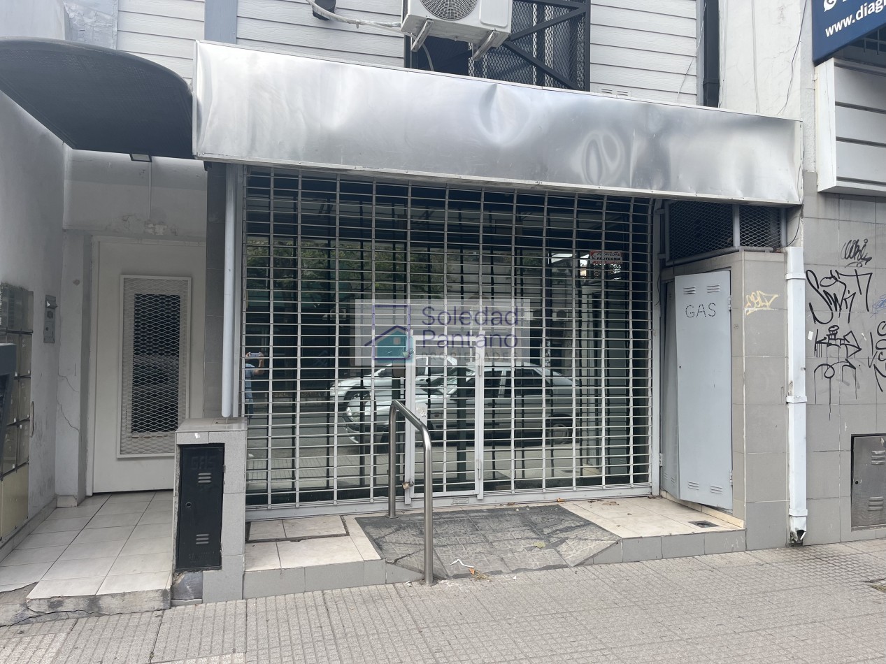 Local comercial en Moron Sur