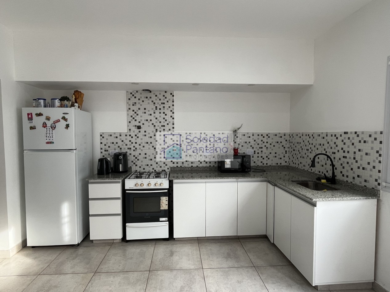 Casa Americana Reciclada
