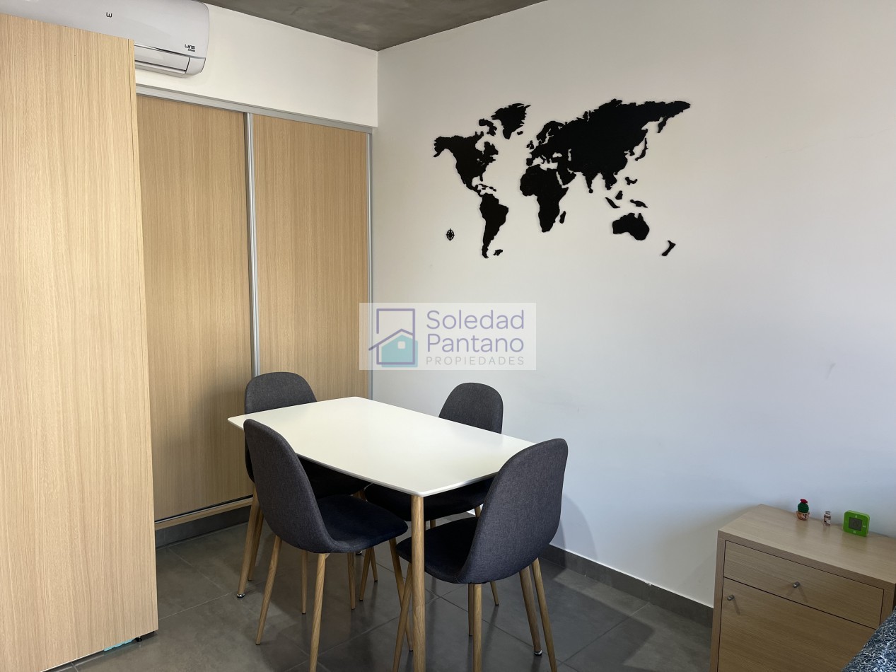 Depto. Monoambiente - Castelar Sur