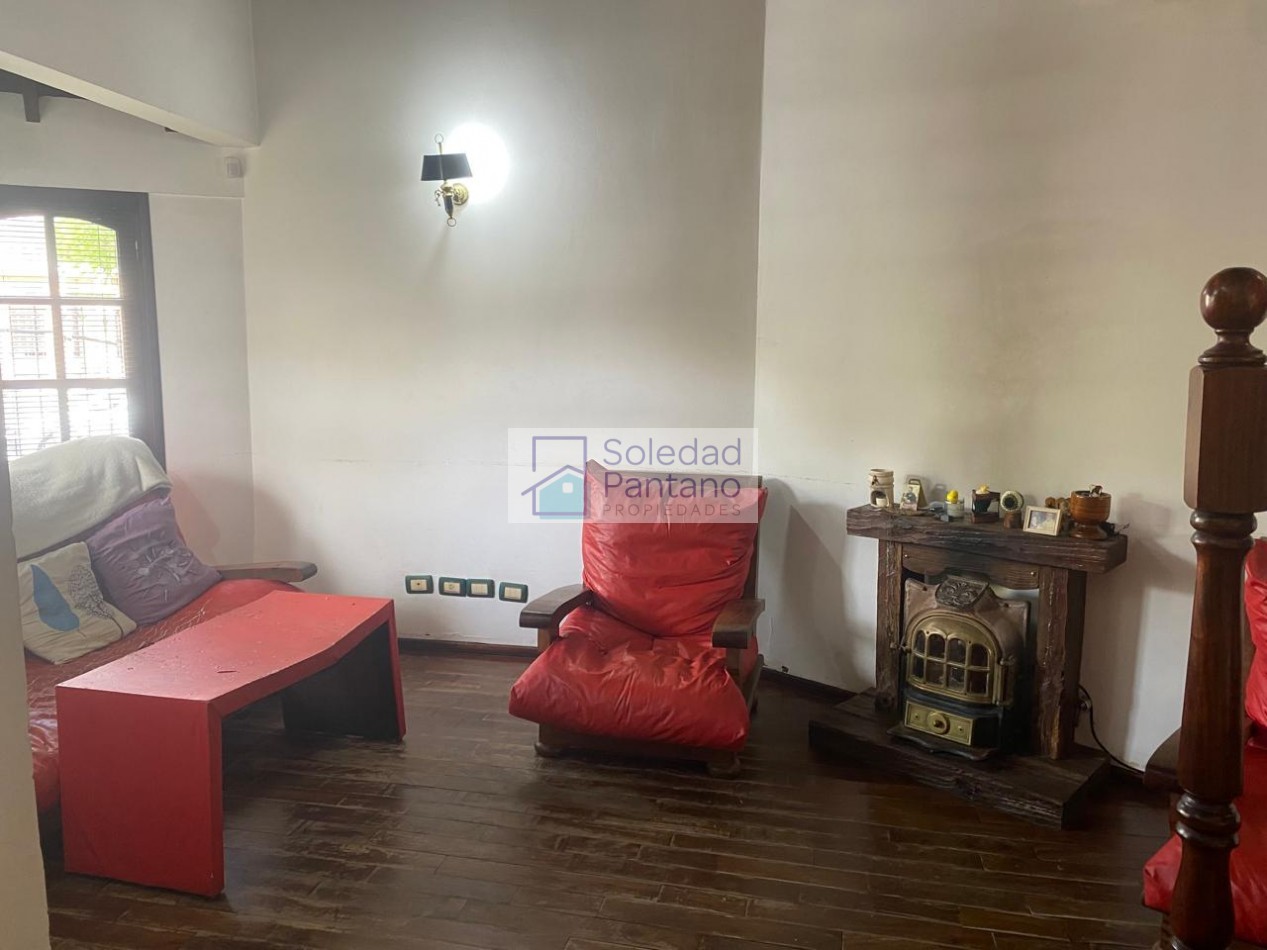Chalet 5 ambientes