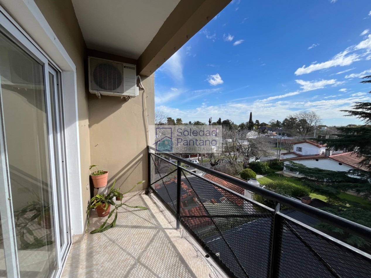 Departamento en alquiler 3 ambientes