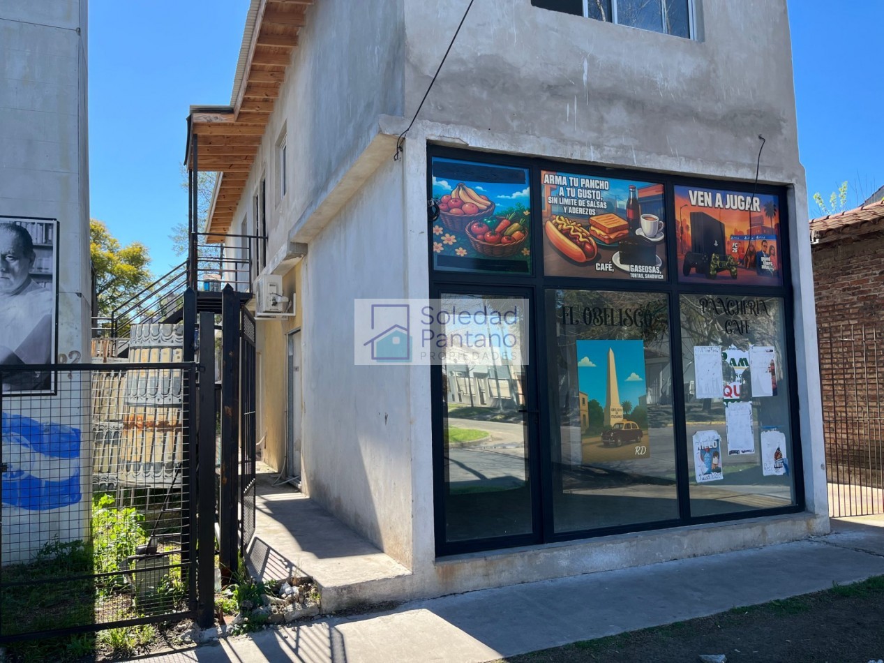 Local Comercial en Ituzaingo Norte