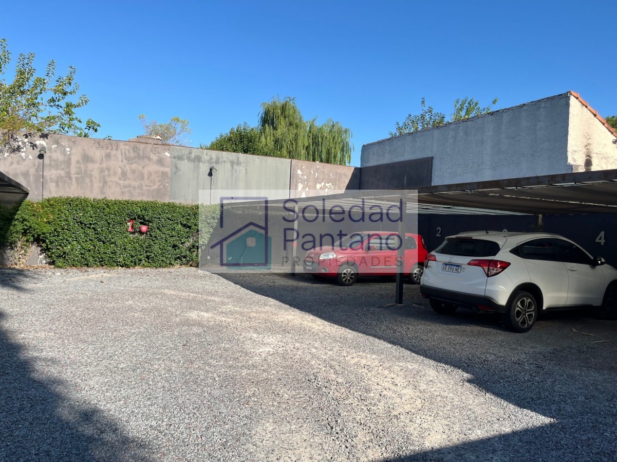 Departamento en Venta - 3 Ambientes con 2 Cocheras | Castelar Norte