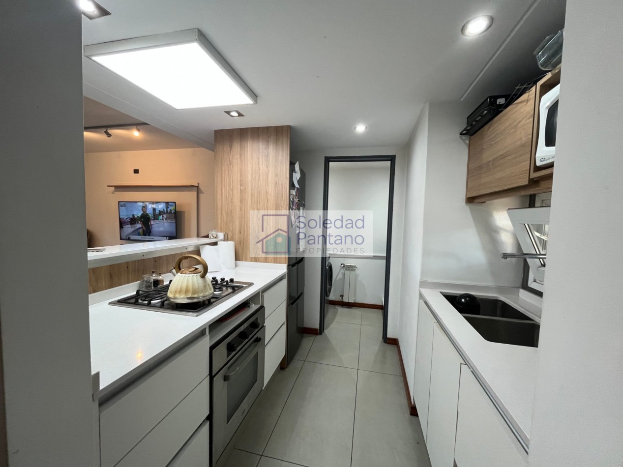 Departamento en Venta - 3 Ambientes con 2 Cocheras | Castelar Norte