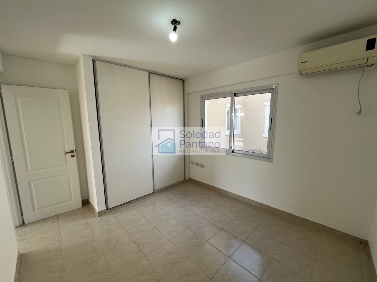 Departamento en alquiler 3 ambientes