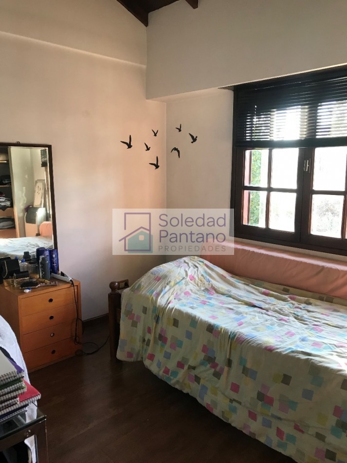 Chalet 5 ambientes