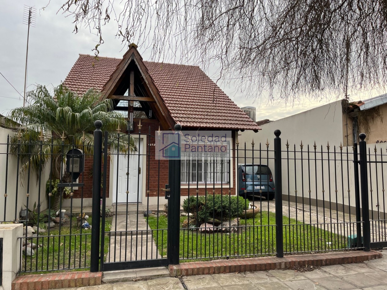 Chalet Impecable en Ituzaingo Norte