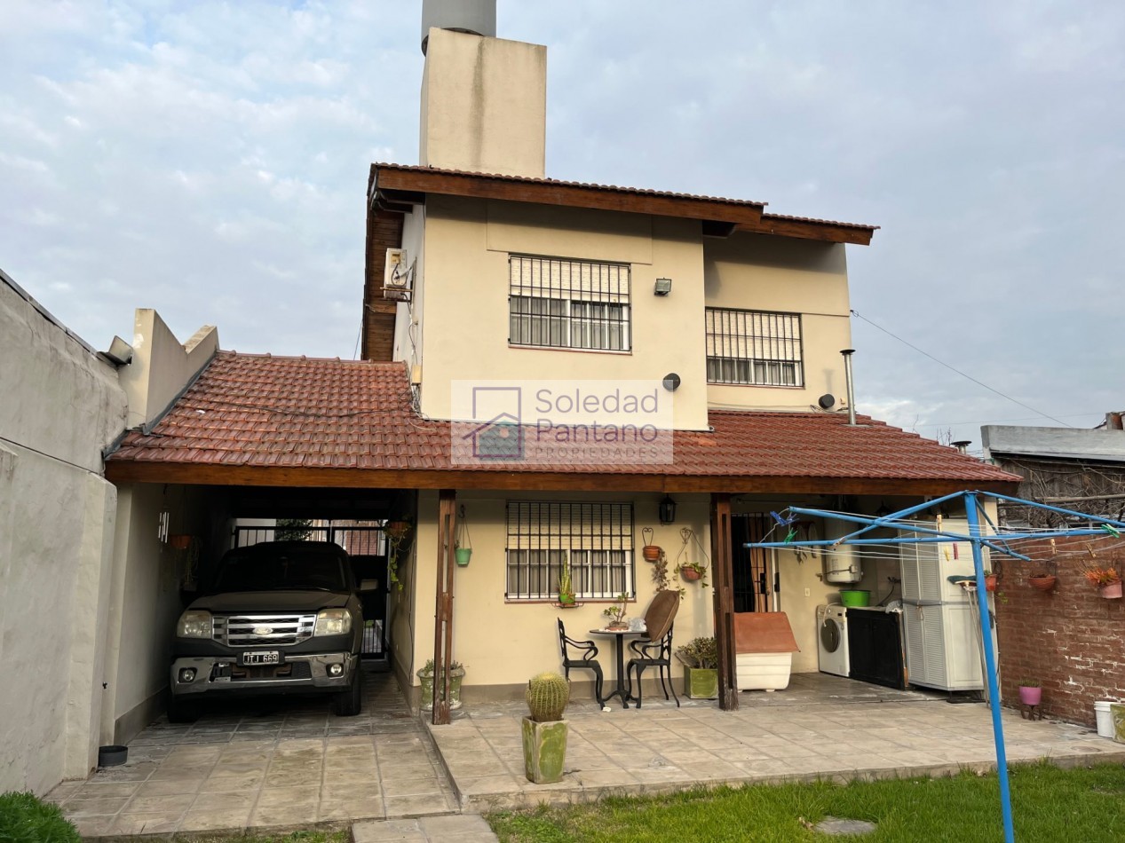 Chalet Impecable en Ituzaingo Norte
