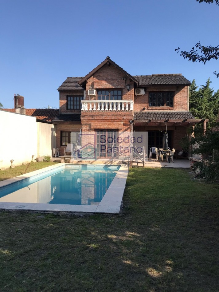 Chalet 5 ambientes