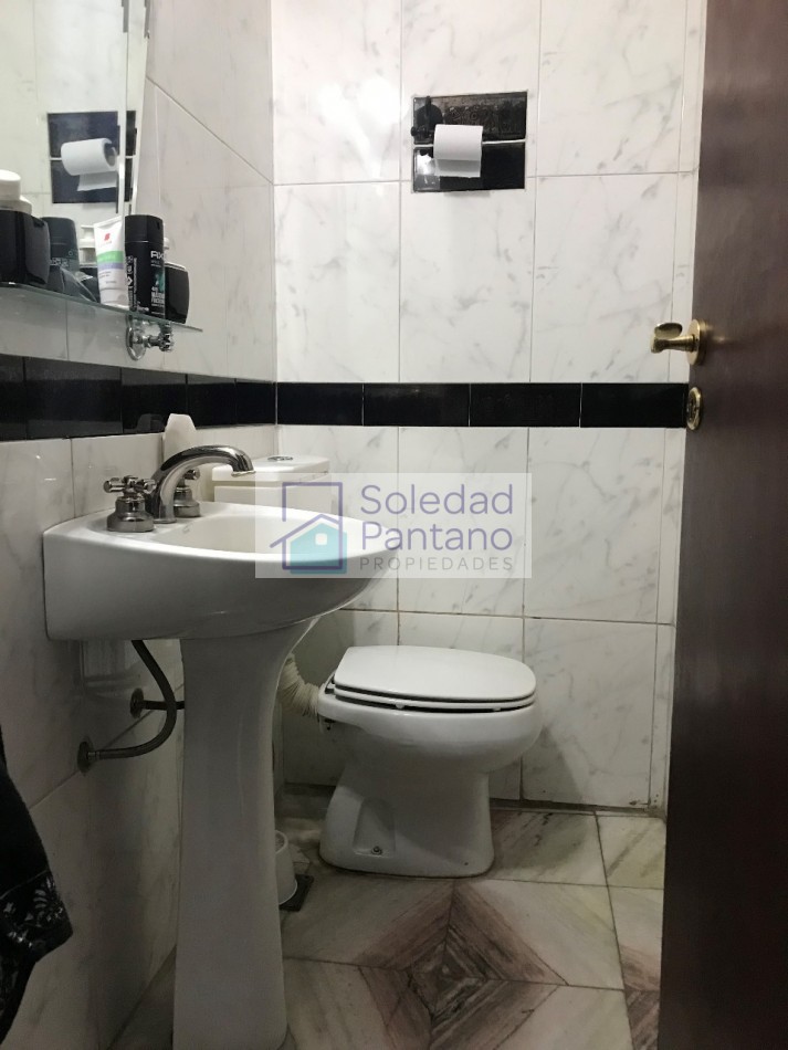 Chalet 5 ambientes