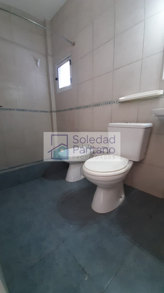 Departamento 2 ambientes con cochera