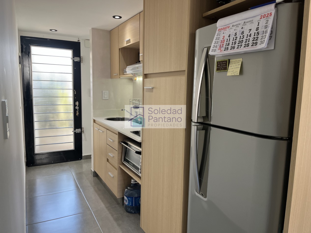 Depto. Monoambiente - Castelar Sur