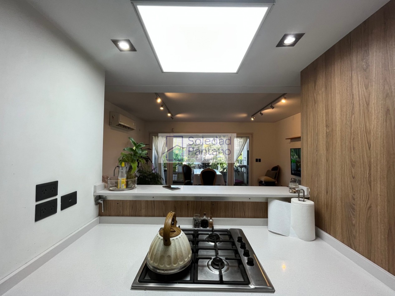 Departamento en Venta - 3 Ambientes con 2 Cocheras | Castelar Norte