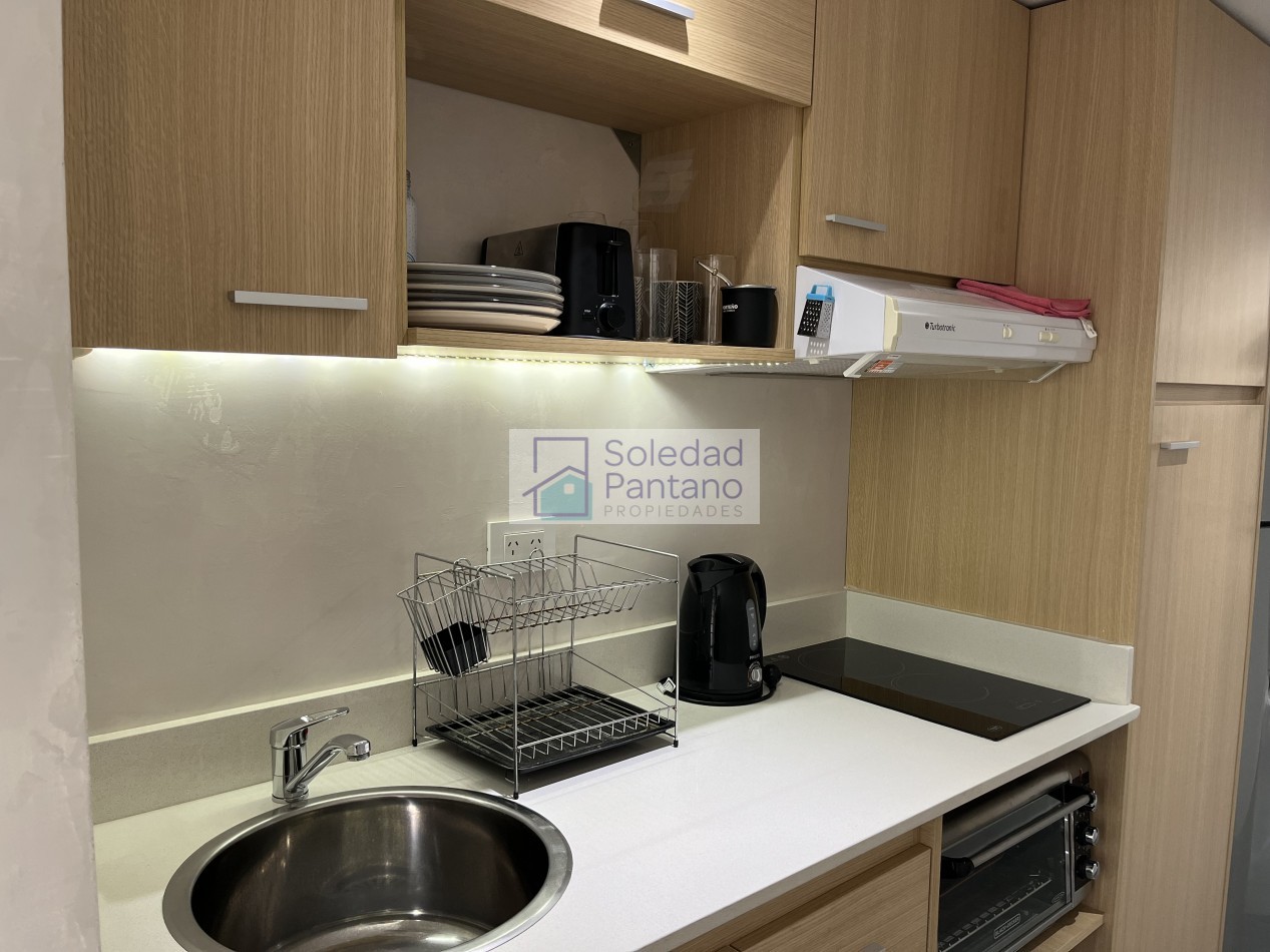 Depto. Monoambiente - Castelar Sur