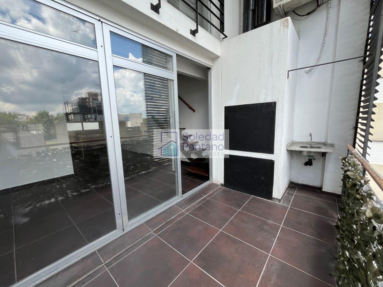 Departamento Tipo Duplex 3 Ambientes C/cochera - Castelar Sur
