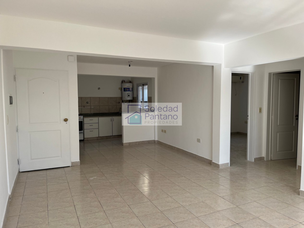 Departamento en alquiler 3 ambientes