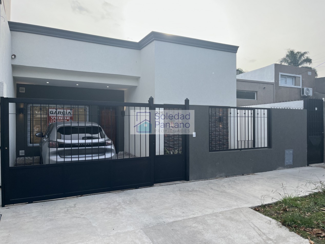 Casa Americana Reciclada