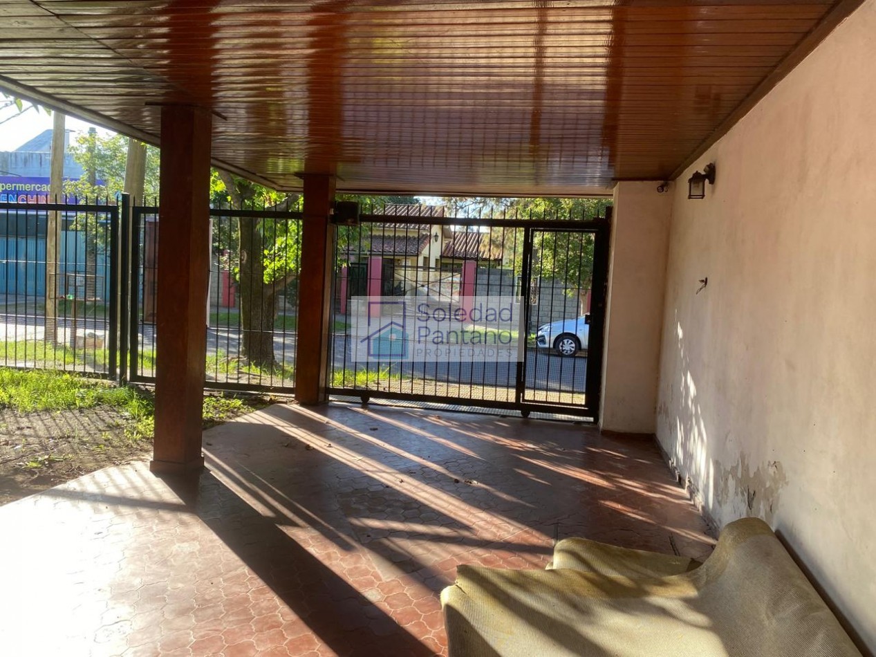 Casa 5 ambientes - Ituzaingo Sur