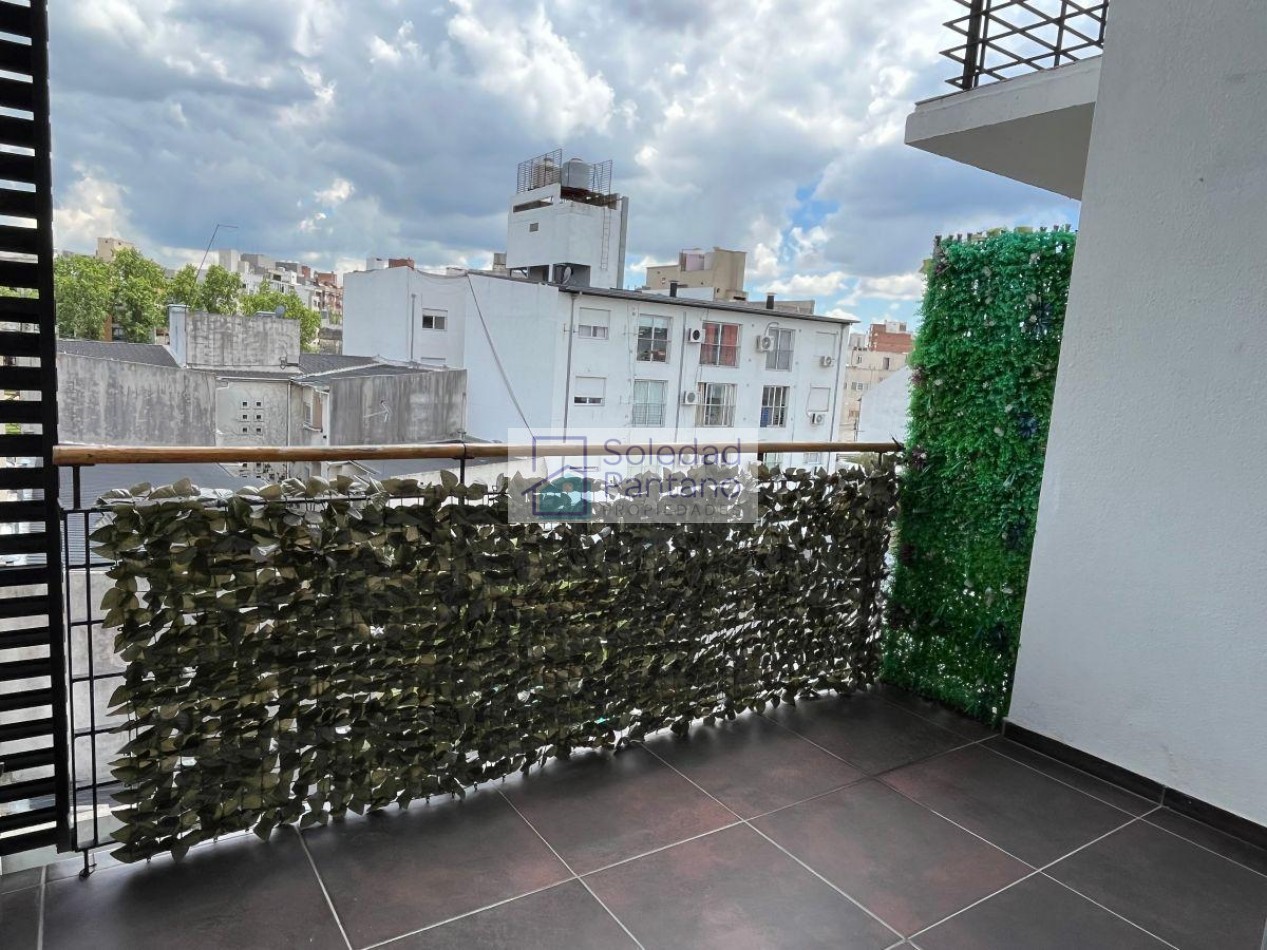 Departamento Tipo Duplex 3 Ambientes C/cochera - Castelar Sur