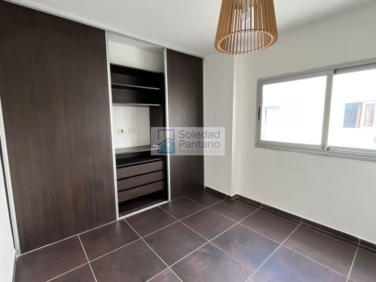 Departamento Tipo Duplex 3 Ambientes C/cochera - Castelar Sur