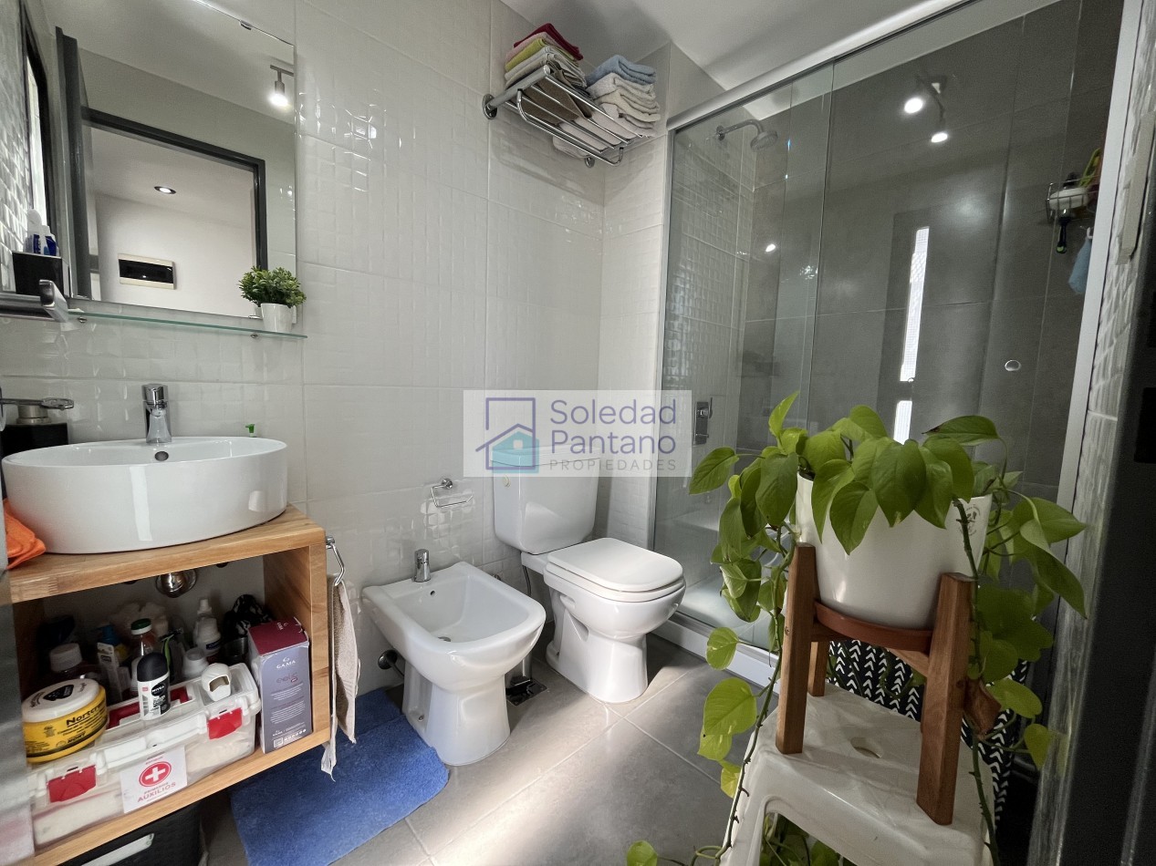 Depto. Monoambiente - Castelar Sur