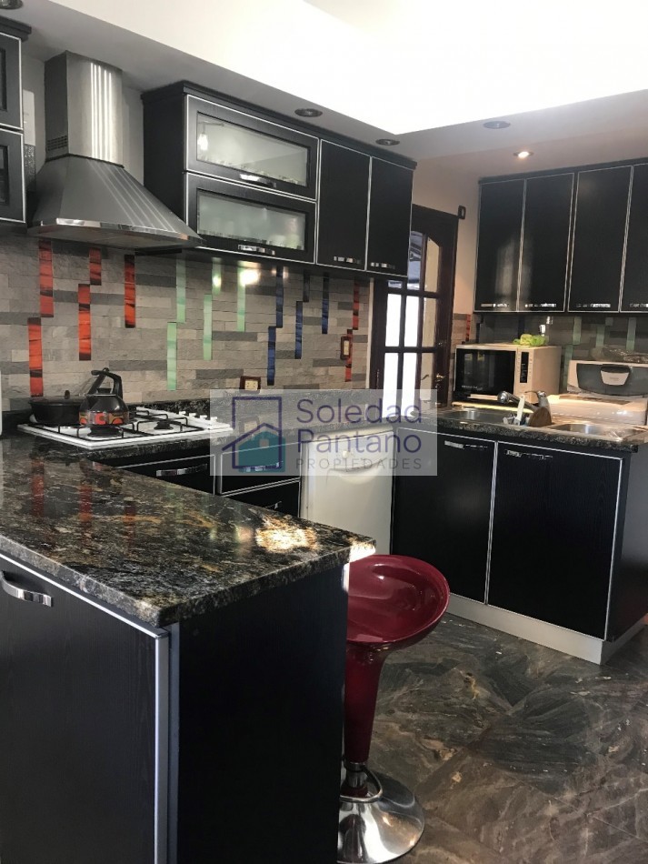 Chalet 5 ambientes