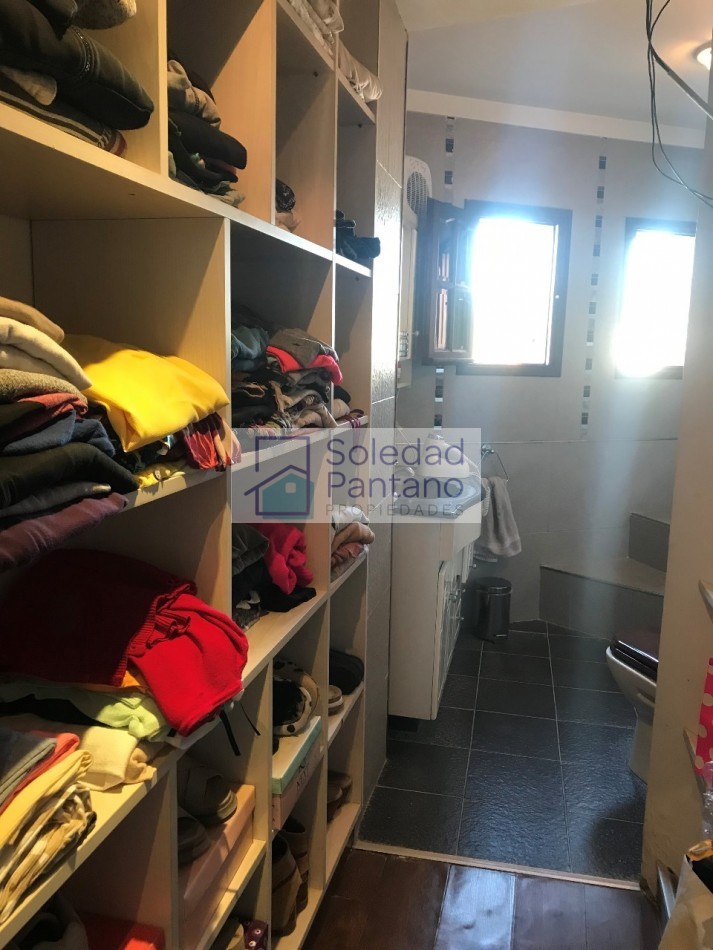 Chalet 5 ambientes