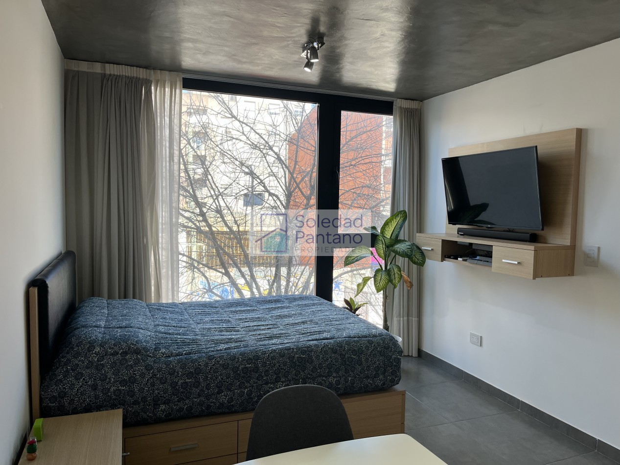 Depto. Monoambiente - Castelar Sur