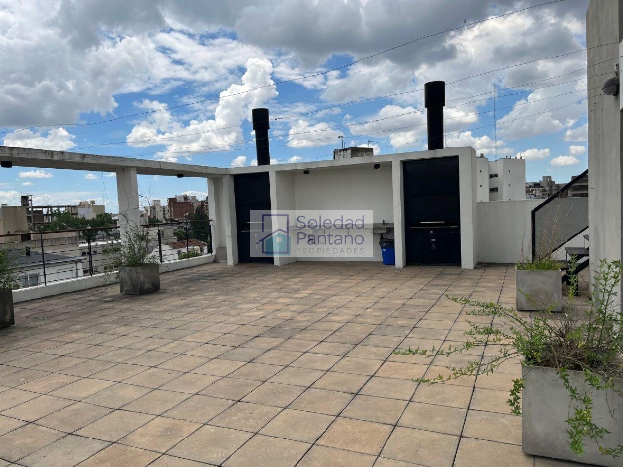 Departamento Tipo Duplex 3 Ambientes C/cochera - Castelar Sur