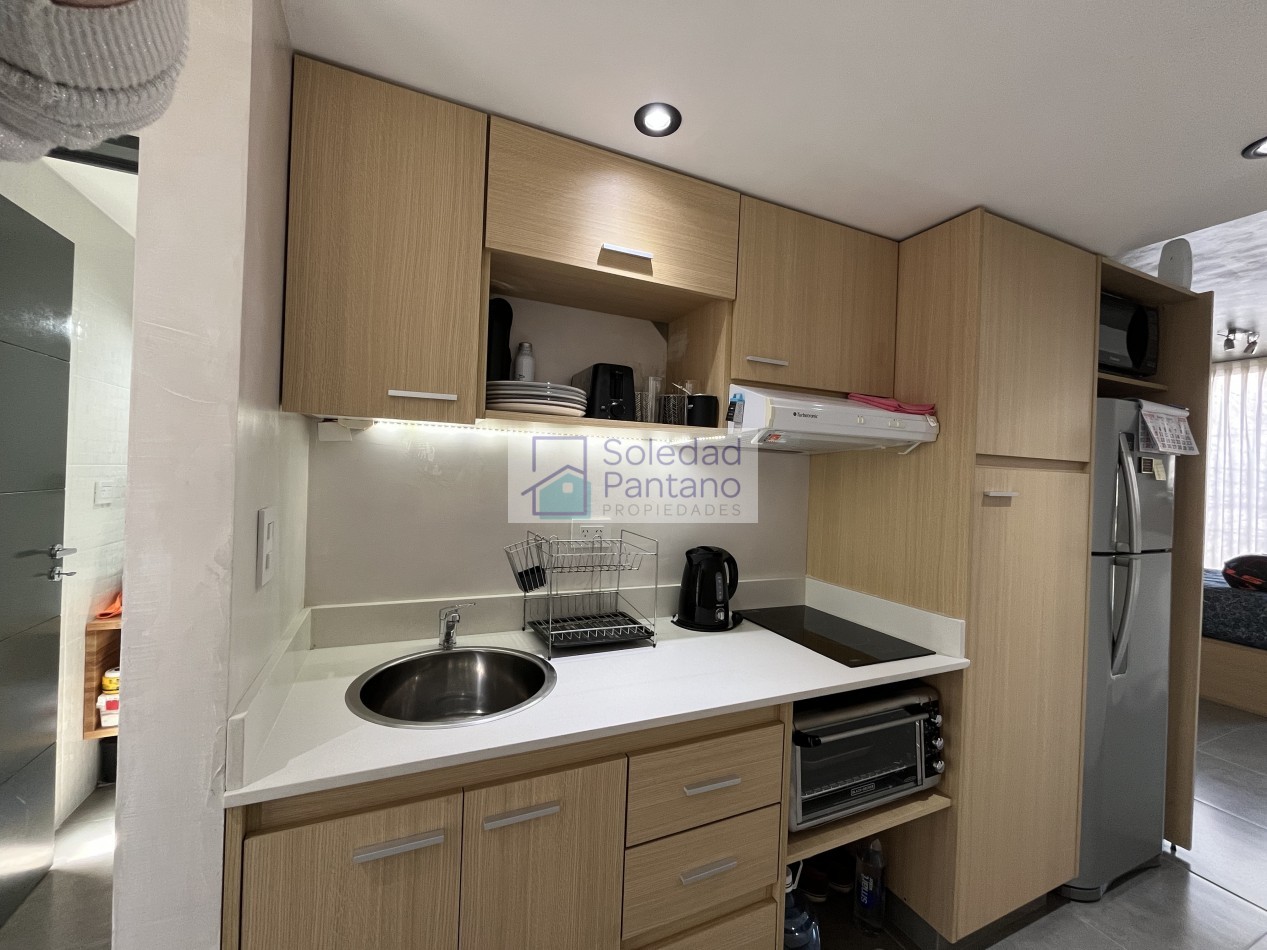 Depto. Monoambiente - Castelar Sur