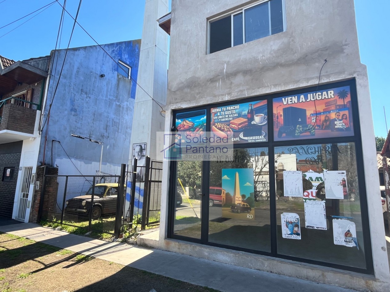 Local Comercial en Ituzaingo Norte