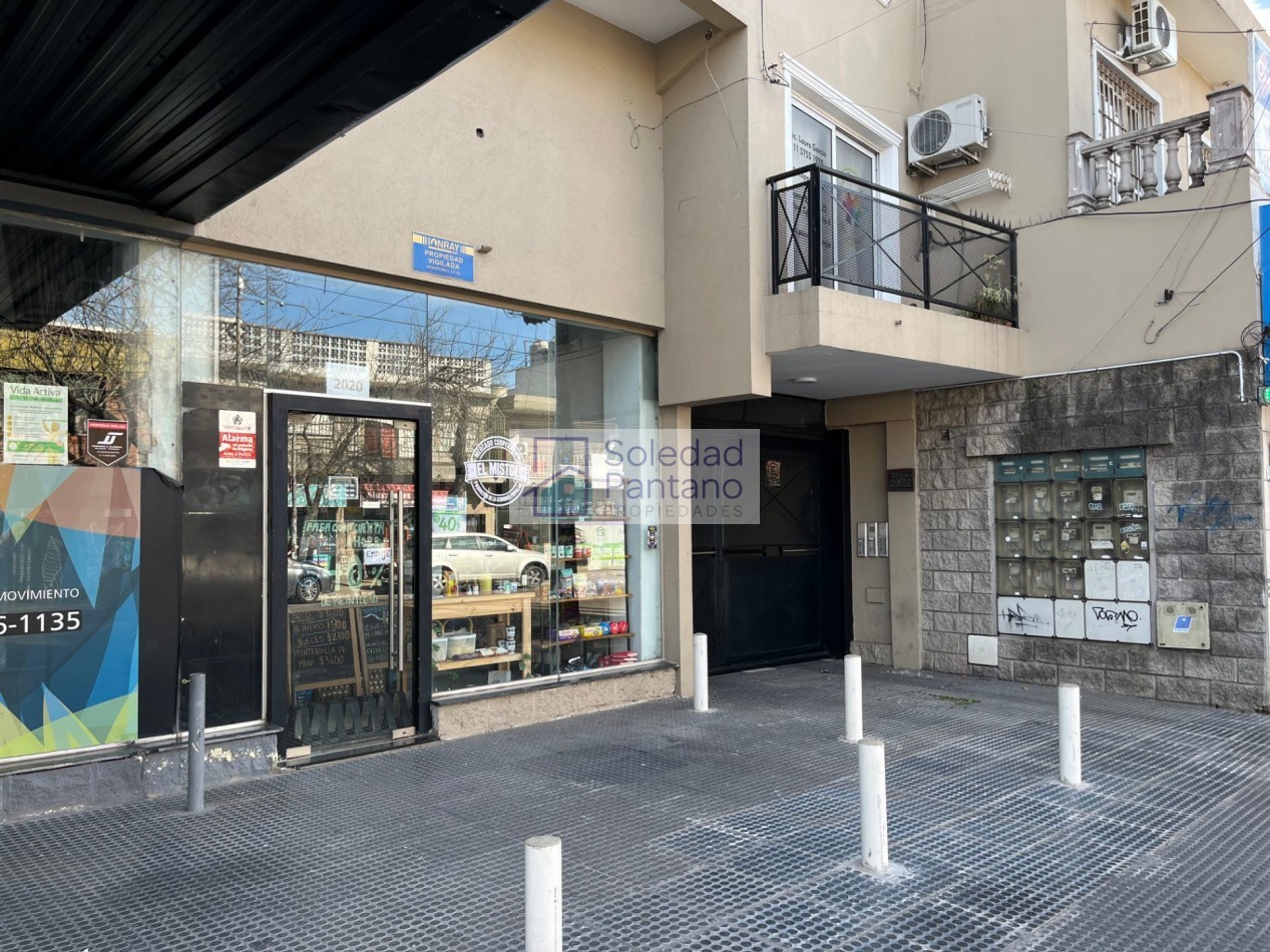 Departamento en alquiler 3 ambientes